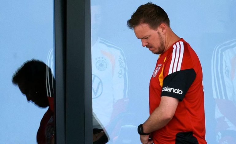 Julian Nagelsmann tritt als Bundestrainer zurück