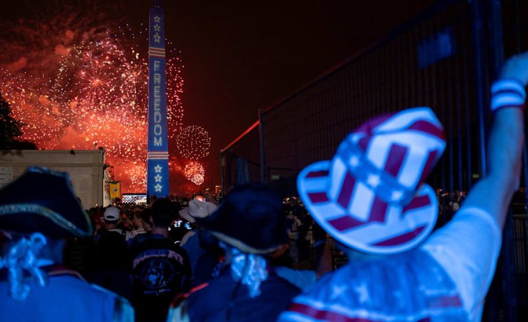 250 Jahre USA: Die Feierlichkeiten im Überblick