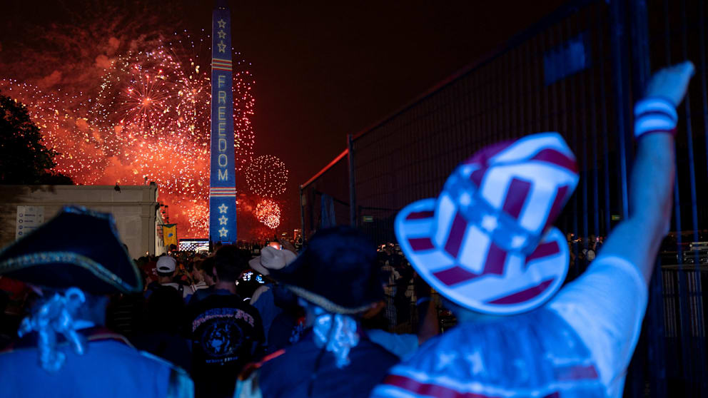250 Jahre USA: Die Feierlichkeiten im Überblick