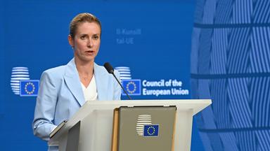 EU diskutiert mögliche Sanktionen gegen Israel