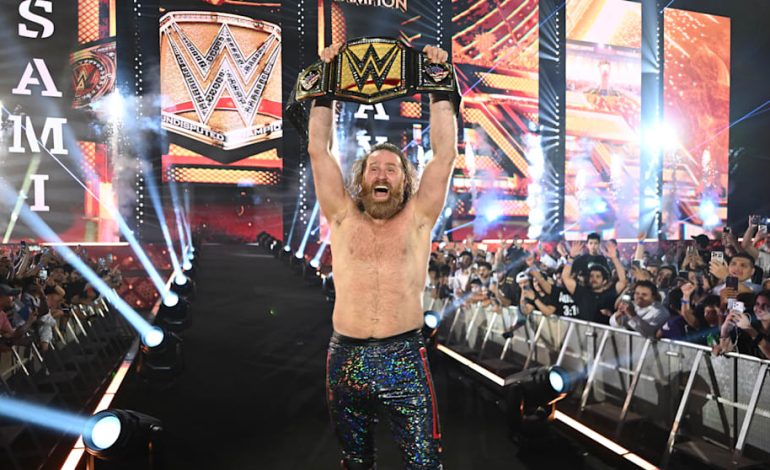 Match-Highlights bei SmackDown am 4. Juli