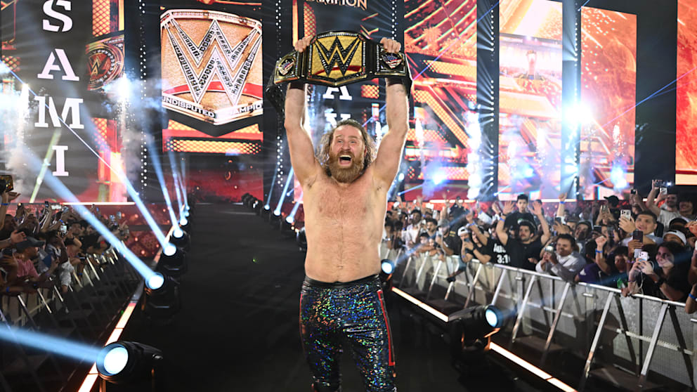 Match-Highlights bei SmackDown am 4. Juli