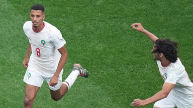 Marokko besiegt Kanada und zieht ins Viertelfinale ein