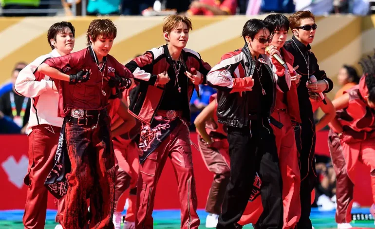 BTS droht aufgrund neuer Grammy-Kategorie mit Boykott