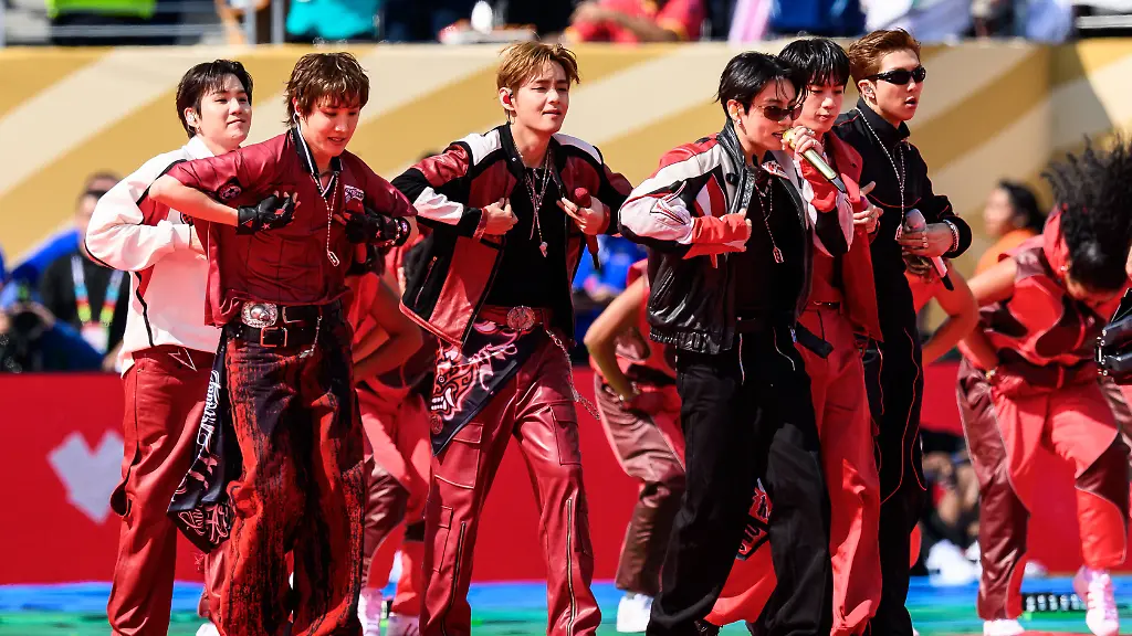 BTS droht aufgrund neuer Grammy-Kategorie mit Boykott