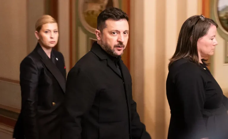 Selenskyj: Trump sichert Ukraine Patriot-Lizenzen zu