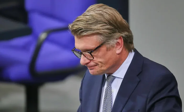 Ermittlungen gegen CDU-Abgeordneten Bareiß nach Unfall