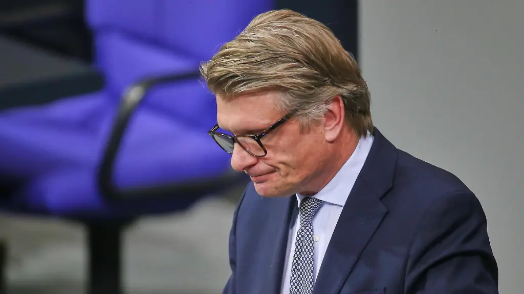 Ermittlungen gegen CDU-Abgeordneten Bareiß nach Unfall