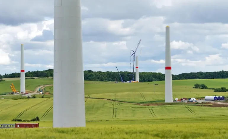 Energiewende als Ausweg aus der fossilen Abhängigkeit