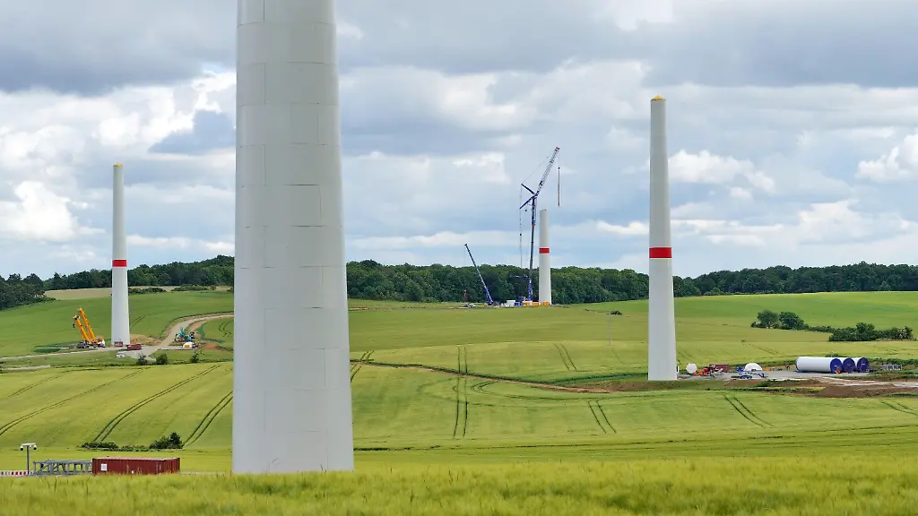 Energiewende als Ausweg aus der fossilen Abhängigkeit