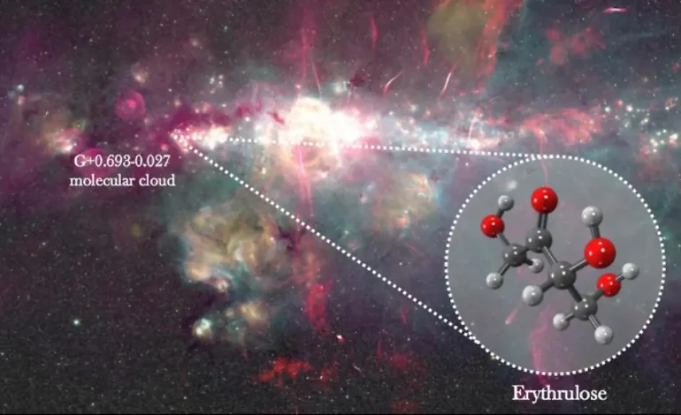 Astronomen entdecken erstmals Zucker im Weltall