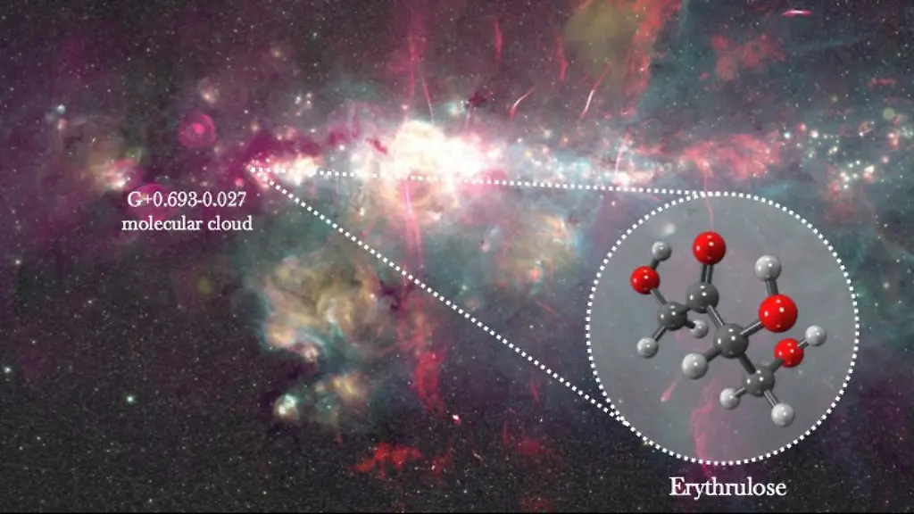 Astronomen entdecken erstmals Zucker im Weltall