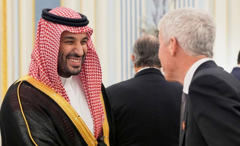 Das Atomenergieabkommen zwischen den USA und Saudi-Arabien: Ein Überblick