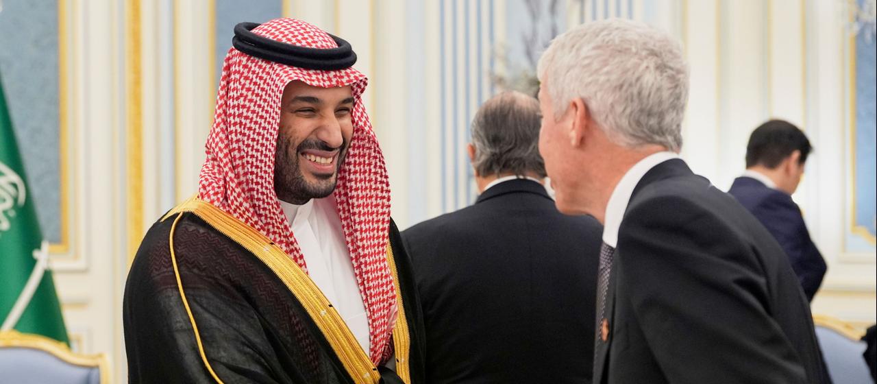 Das Atomenergieabkommen zwischen den USA und Saudi-Arabien: Ein Überblick