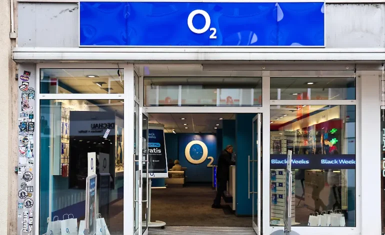 O2 plant Stellenabbau und Kostensenkungen in Deutschland