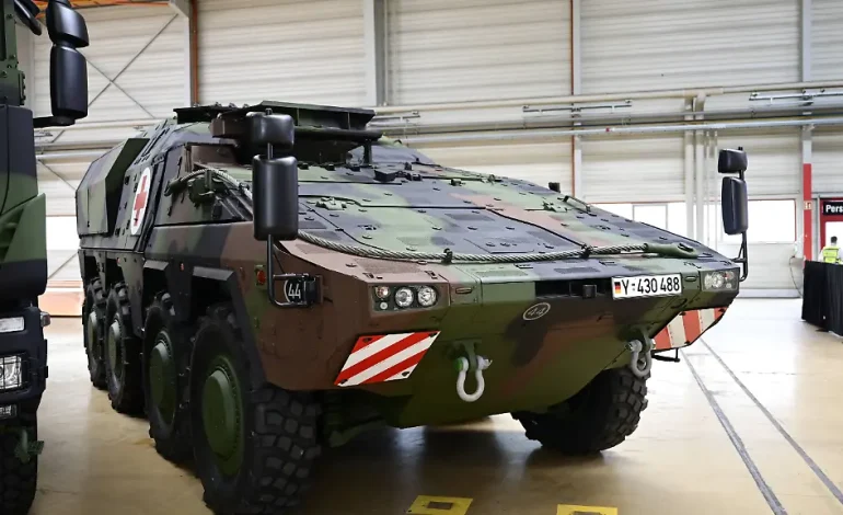 Börsengang von Panzerbauer KNDS und die Standpunkte der Bundesregierung