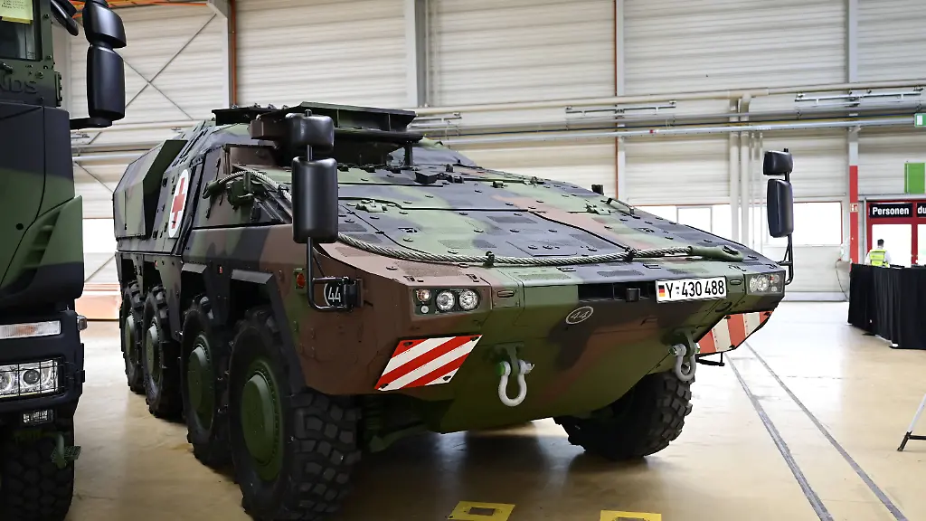Börsengang von Panzerbauer KNDS und die Standpunkte der Bundesregierung
