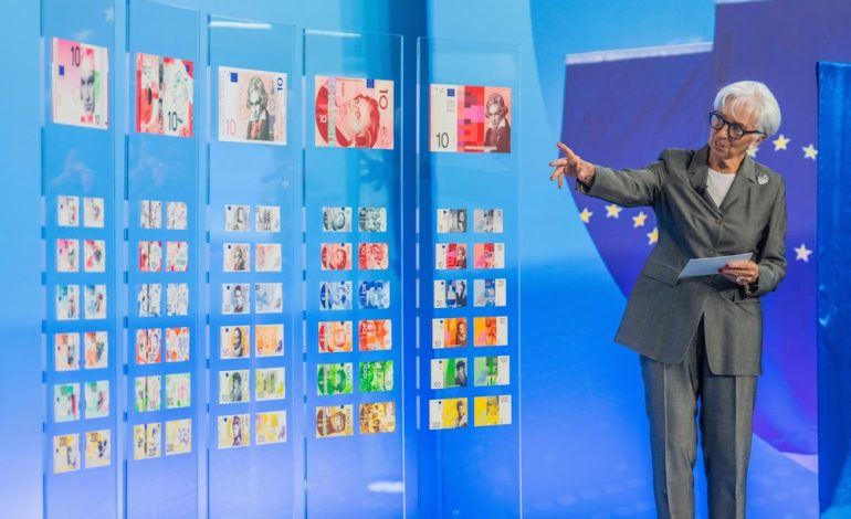 Neugestaltung der Euro-Banknoten: Ein Mitmachprojekt für alle EU-Bürger