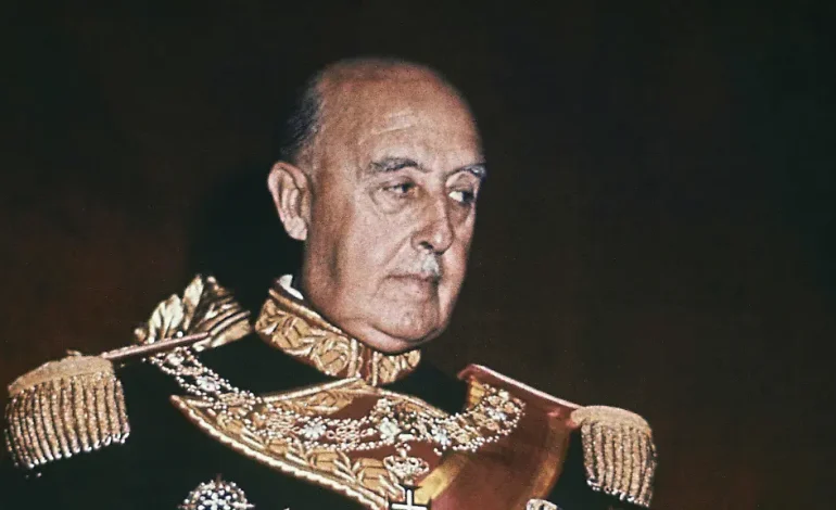 90 Jahre Spanischer Bürgerkrieg: Die Renaissance des Franco-Kultes