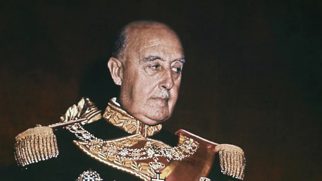 90 Jahre Spanischer Bürgerkrieg: Die Renaissance des Franco-Kultes