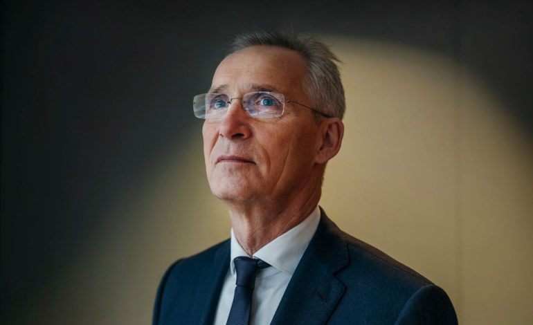 Ex-Nato-Generalsekretär Stoltenberg über Verteidigungsinvestitionen und Deutschlands Rolle