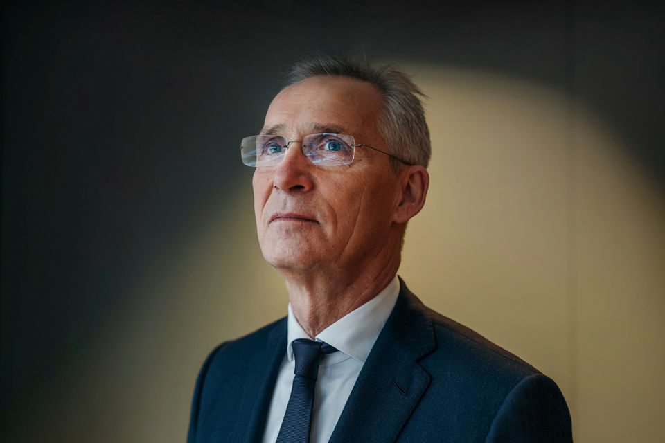 Ex-Nato-Generalsekretär Stoltenberg über Verteidigungsinvestitionen und Deutschlands Rolle