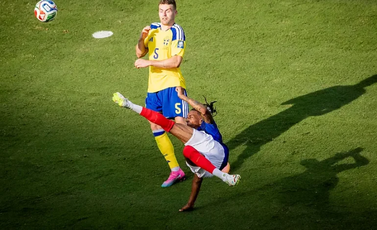 Michael Olises Beinahe-Tor verblüfft im WM-Sechzehntelfinale