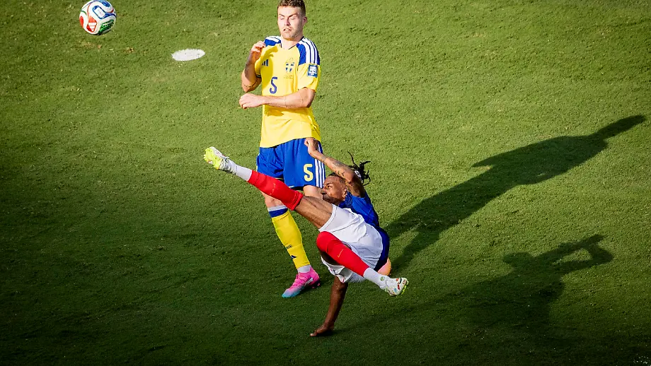 Michael Olises Beinahe-Tor verblüfft im WM-Sechzehntelfinale