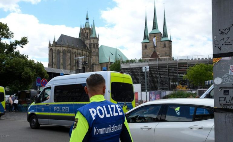 Rechtliche Rahmenbedingungen für Demonstrationen beim AfD-Parteitag in Erfurt