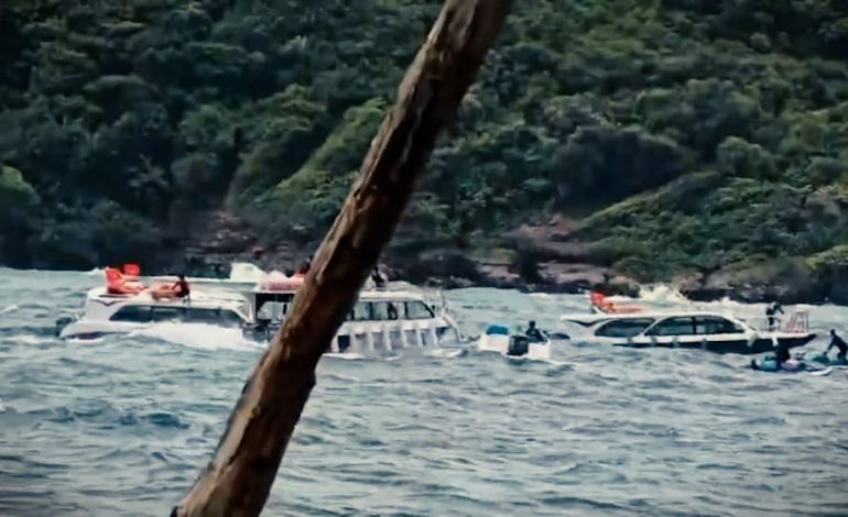 Touristenboot in Vietnam kentert: 15 Tote