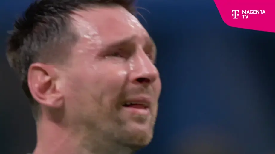 Messis emotionales Comeback bei der WM