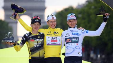 Favoriten der Tour de France 2026