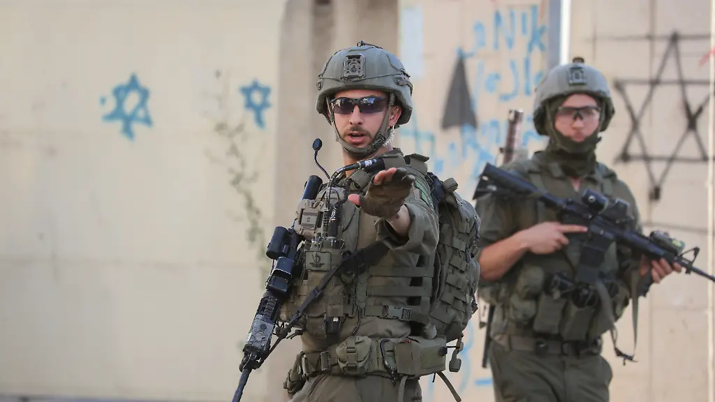 Israelische Soldaten und die psychische Belastung nach dem Gaza-Krieg