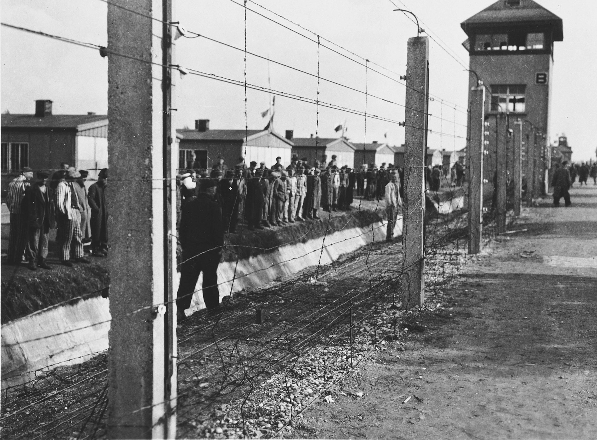 Dachau: Ein Blick auf das KZ in der Nachbarschaft