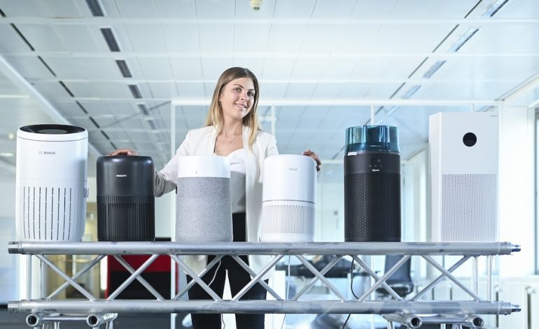 Unsichtbare Gefahr in der Wohnung: Luftreiniger im Test