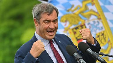 Markus Söders Wandel in der Politik