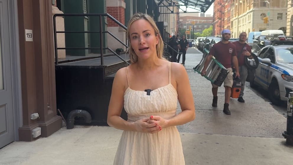 Die Promi-Hochzeit von Taylor Swift in New York