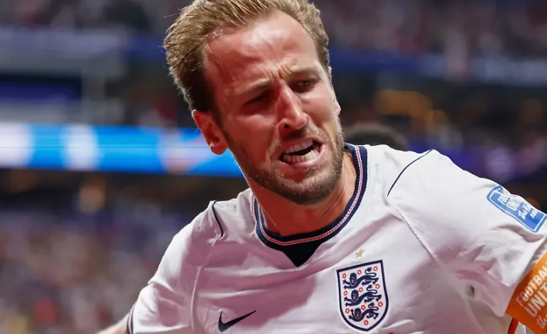 Harry Kane rettet England vor WM-Blamage