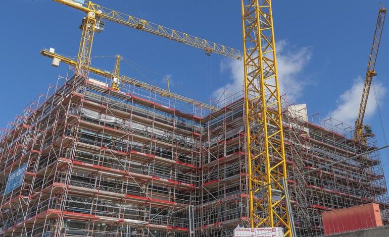 Rückgang im deutschen Wohnungsbau: ifo Institut warnt vor weiterer Verschlechterung