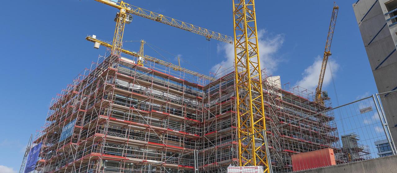 Rückgang im deutschen Wohnungsbau: ifo Institut warnt vor weiterer Verschlechterung