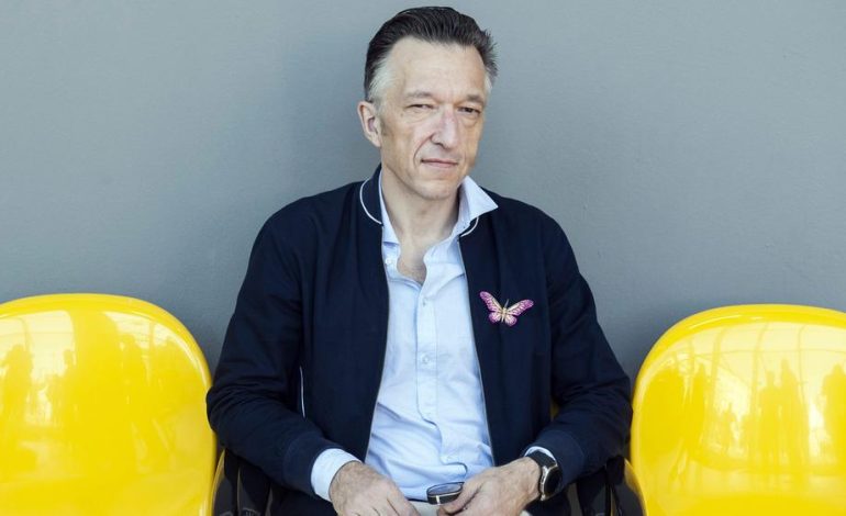 Lukas Bärfuss: Eine Kindheit ohne Liebe