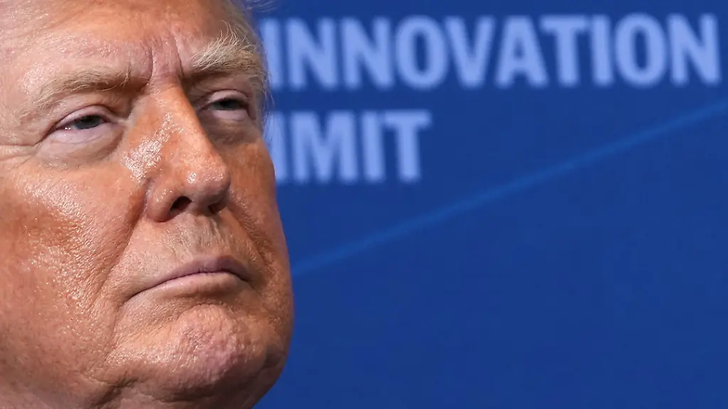 USA verstärken militärischen Druck auf den Iran