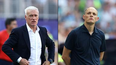 Didier Deschamps und Thomas Tuchel: Ein doppelter Abschied
