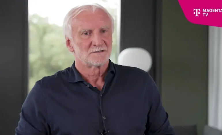 Klopp und Völler: Zusammenarbeit beim DFB