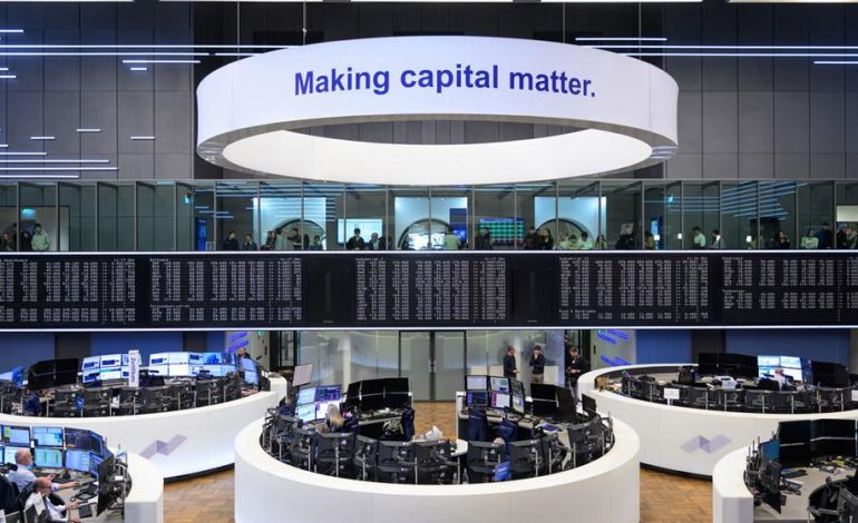 Marktbericht: Ölpreise Steigen, Neue Angriffe Belastet DAX