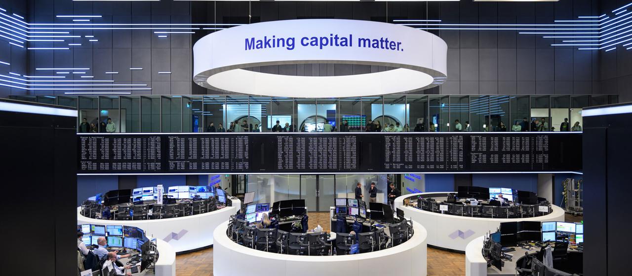 Marktbericht: Ölpreise Steigen, Neue Angriffe Belastet DAX