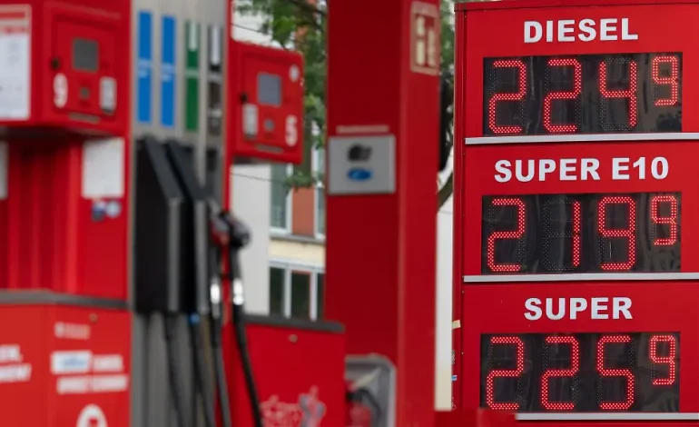 Inflationsrate steigt auf 2,8 Prozent nach Ende des Tankrabatts
