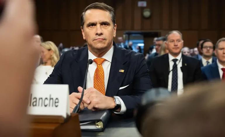 Republikanische Senatoren blockieren Trumps Kandidat für das Amt des Justizministers