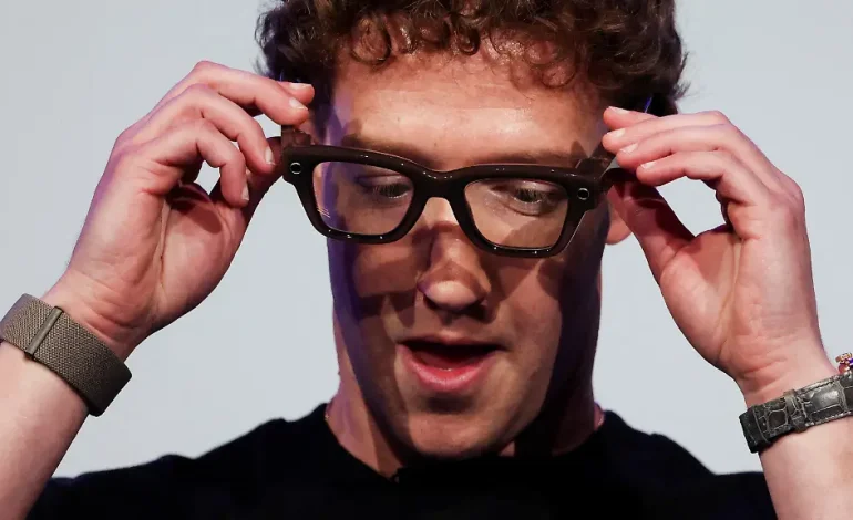 Interne Tonaufnahme zeigt Meta-Chef Zuckerberg unzufrieden mit KI-Fortschritten