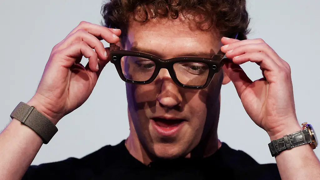 Interne Tonaufnahme zeigt Meta-Chef Zuckerberg unzufrieden mit KI-Fortschritten